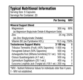 Ultimate Test XT | 120 Caps